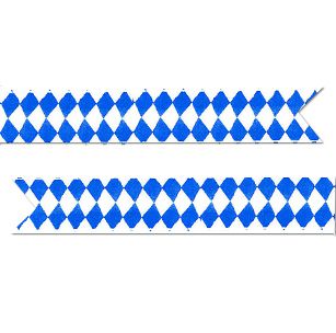 Click to view product details and reviews for Oktoberfest Pattern Printed Ribbon 25mm Per Metre.