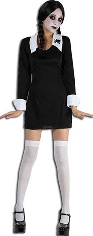 Creepy School Girl Costume