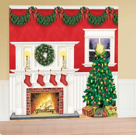 Click to view product details and reviews for Christmas Scene Setter Decorating Kit 365m Pack Of 6.