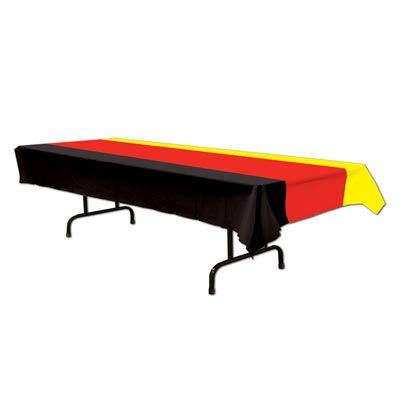Click to view product details and reviews for Plastic German Tablecloth 274m.