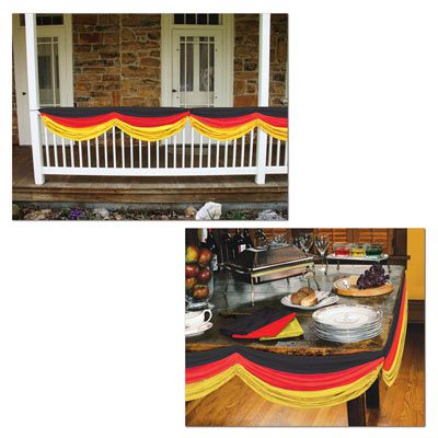 Click to view product details and reviews for German Fabric Drapes 178m.