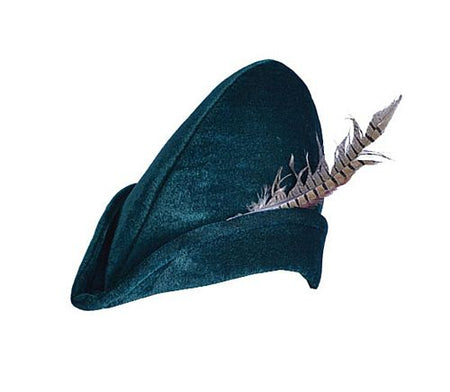 Click to view product details and reviews for Robin Hood Hat.