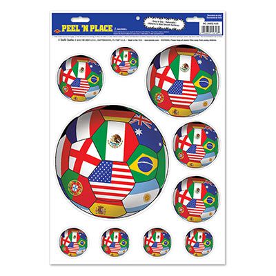 International Peel N Place 432cm Sheet