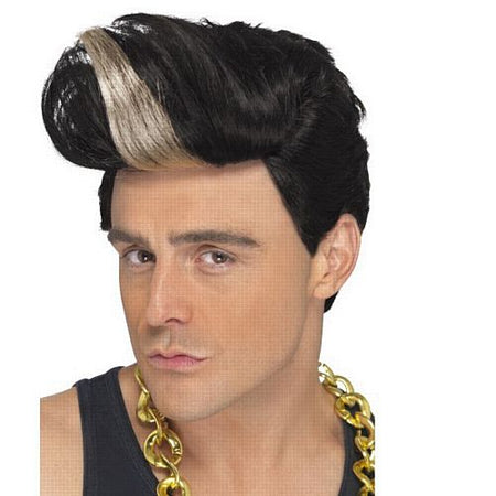 Click to view product details and reviews for 90s Rapper Wig.