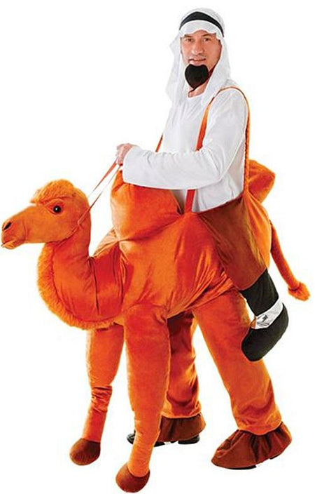 Click to view product details and reviews for Camel Step In Costume.