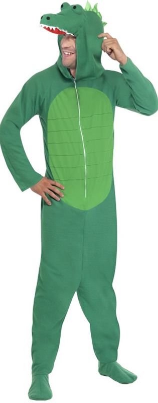 Click to view product details and reviews for Crocodile Onesie.