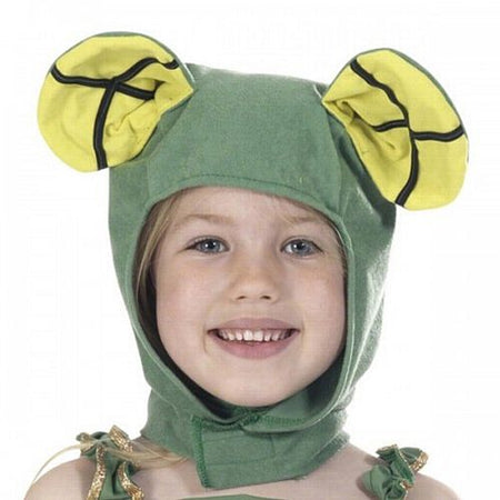 Childrens Frog Hat