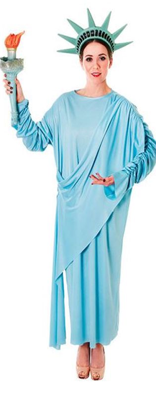 Statue Of Liberty Costume