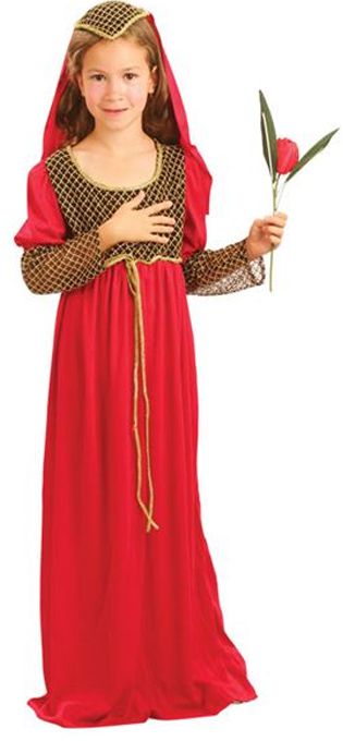 Click to view product details and reviews for Juliet Costume.