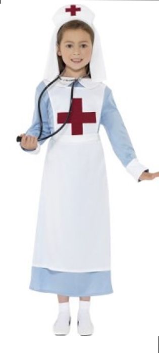 Click to view product details and reviews for Wwi Nurse Costume.