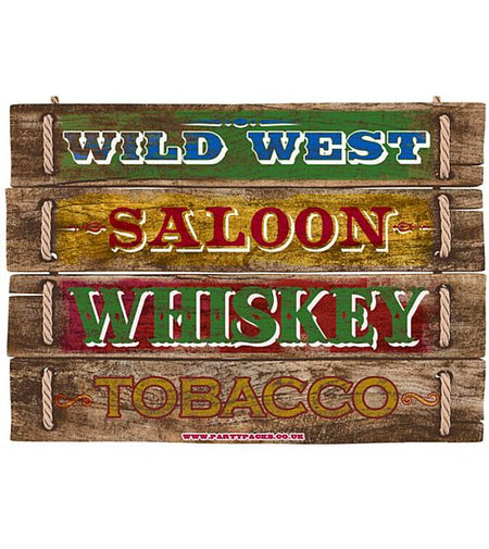 Click to view product details and reviews for Wild West Themed Poster A3.