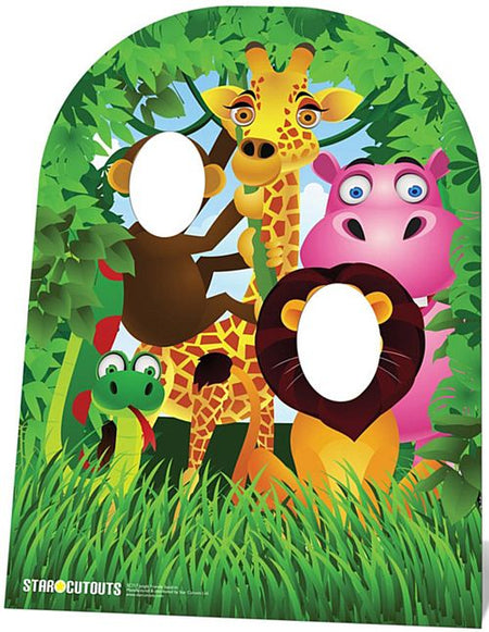 Click to view product details and reviews for Child Sized Jungle Stand In 12m.