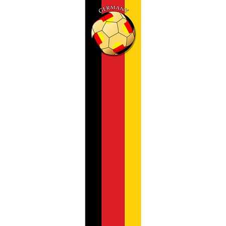 Germany Pull Down Banner 12m