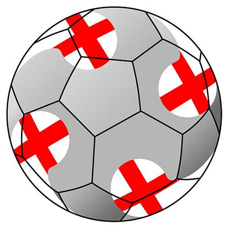 Click to view product details and reviews for England Football Stickers 5cm Sheet Of 15.