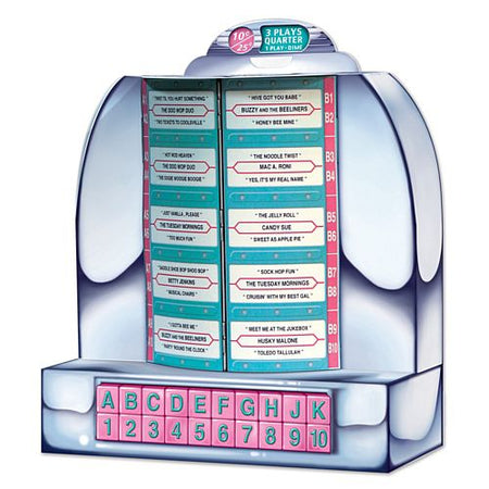 Tabletop Jukebox 336cm