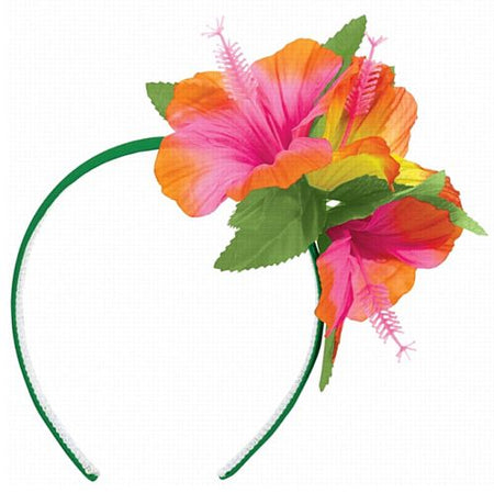 Click to view product details and reviews for Hawaiian Hibiscus Headband.