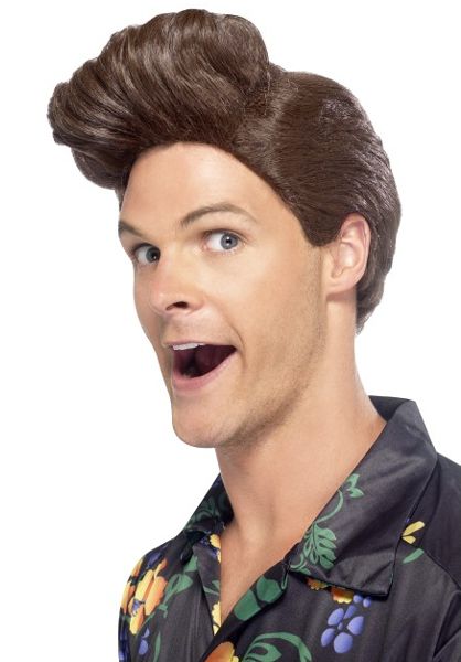 Click to view product details and reviews for Ace Ventura Wig.