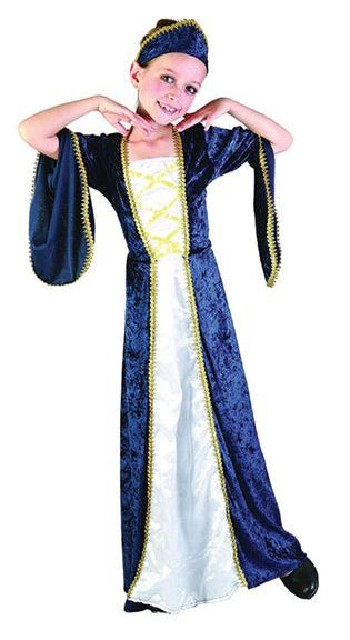 Click to view product details and reviews for Blue Regal Princess Costume.