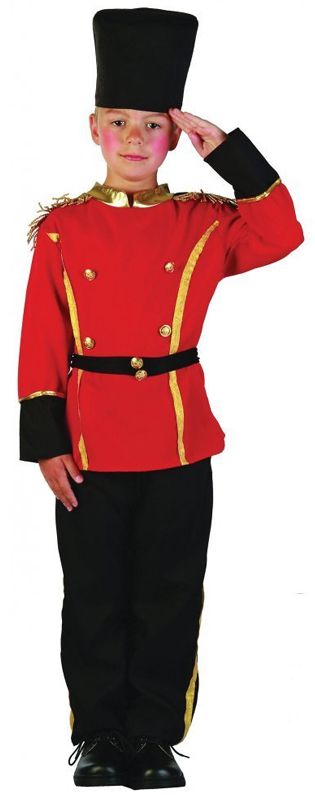 British Guard Costume