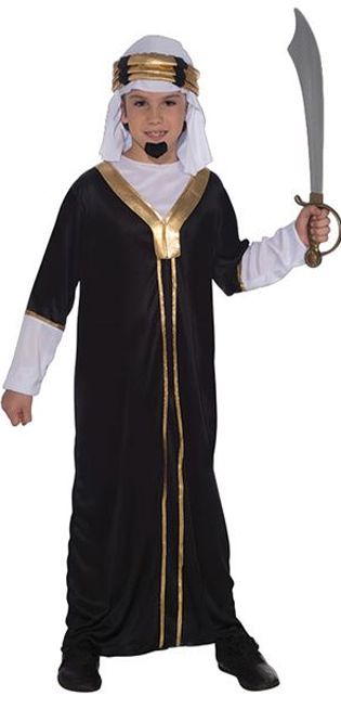 Click to view product details and reviews for Sultan Costume.