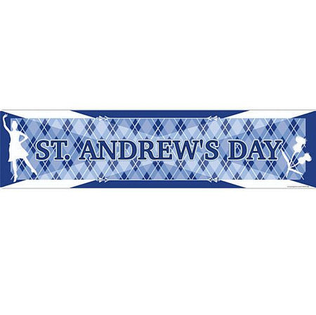 St Andrews Banner 12m