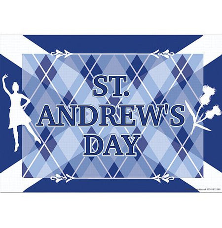 Click to view product details and reviews for St Andrews Poster A3.