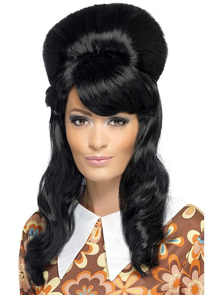 Click to view product details and reviews for 60s Brigitte Bouffant Wig.