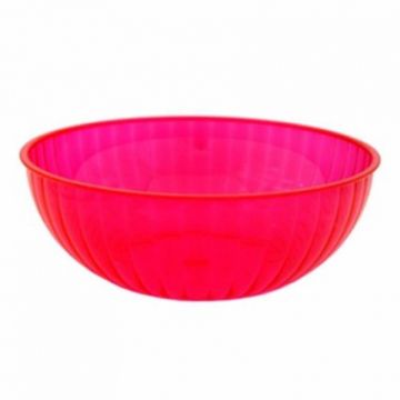 Click to view product details and reviews for Neon Pink Large Serving Bowl 47 Litres.