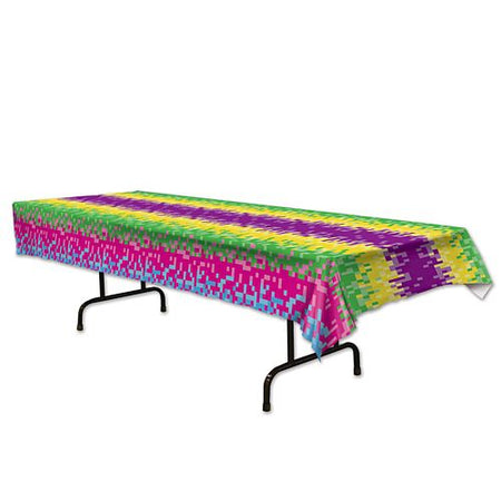 8 Bit Plastic Tablecloth 274m