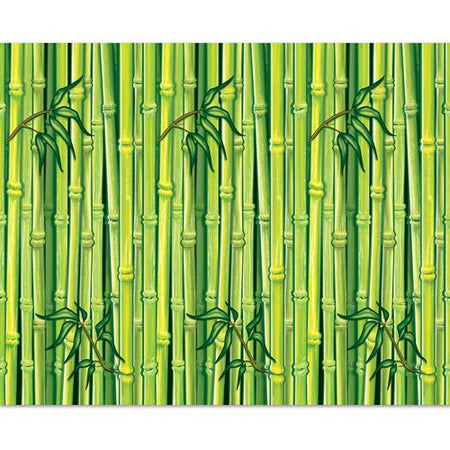 Bamboo Backdrop 122m X 914m