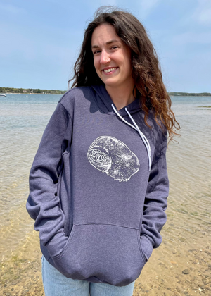 Stay Salty Hoodie - Fisherman's Daughter