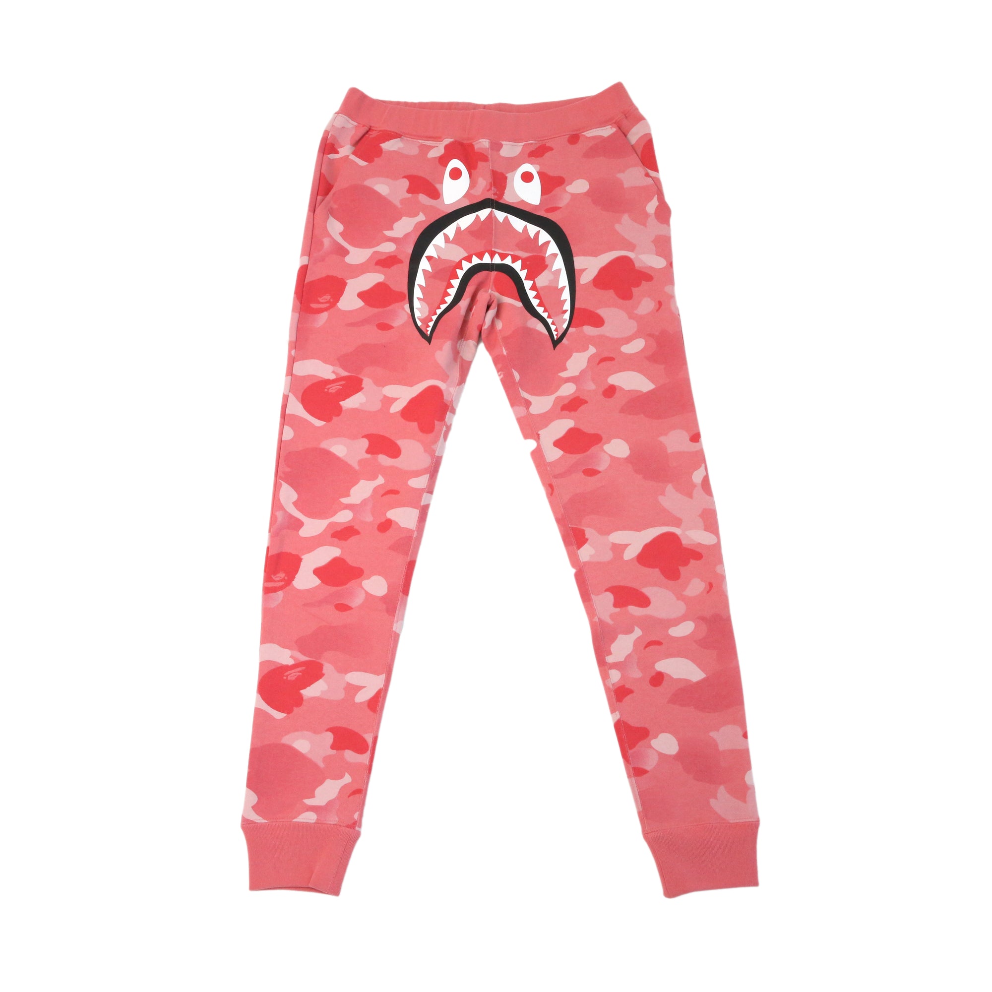 bape shark slim sweatpants