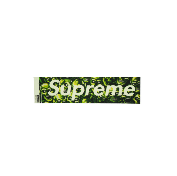 supreme skull pile tote