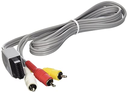 wii av cable