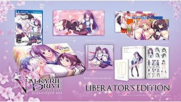 valkyrie drive bhikkhuni