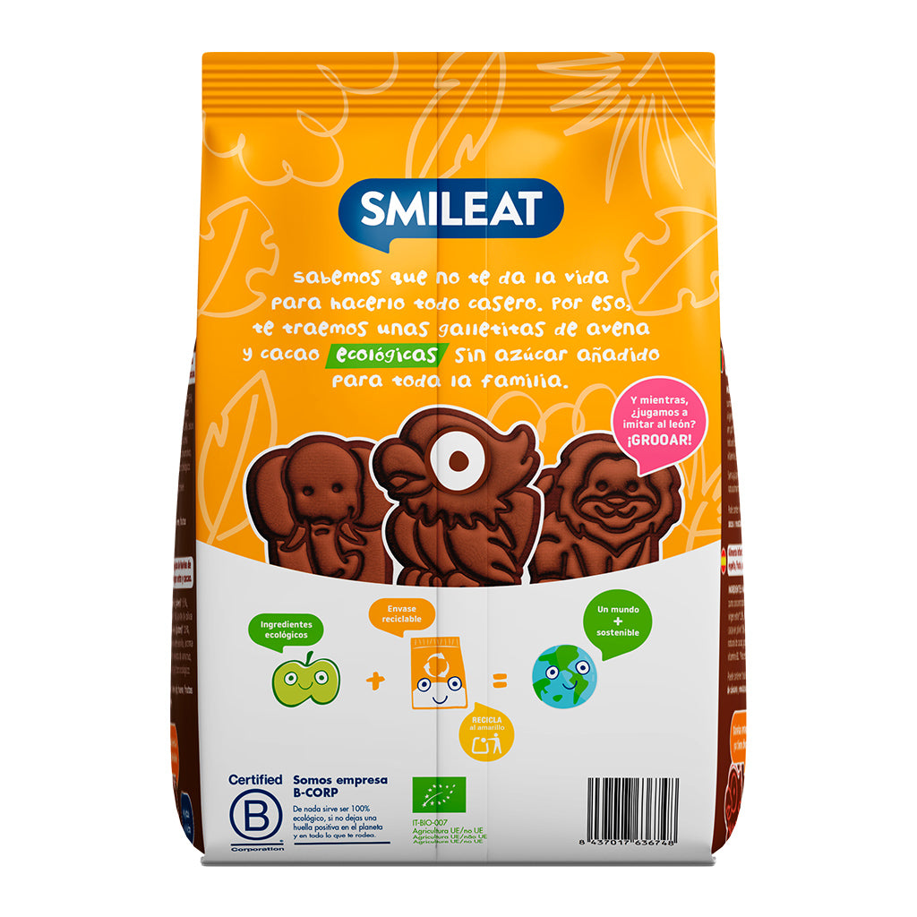 Comprar Smileat Cereales Triboo Con Cacao 300G a precio de oferta