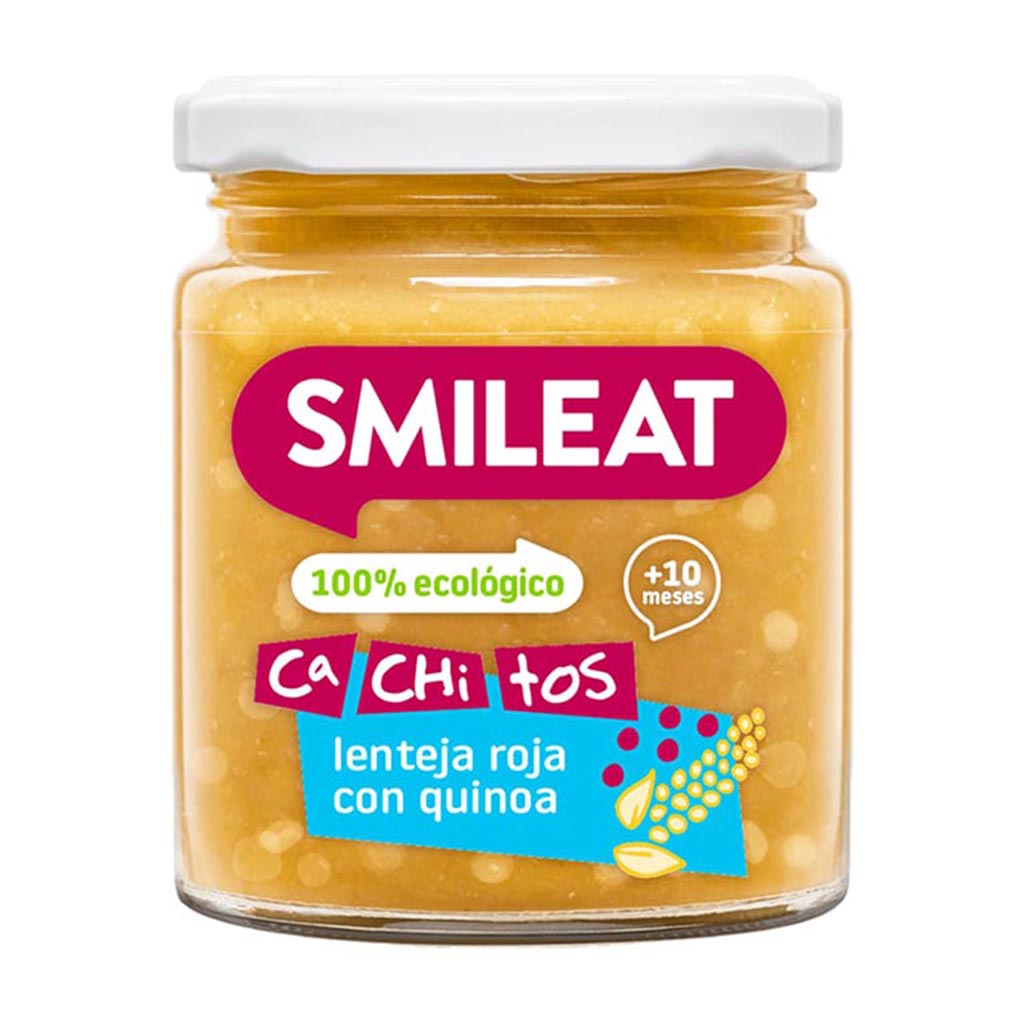 Smileat Potitos Eco Pollo Con Arroz 230gr - Comprar ahora.