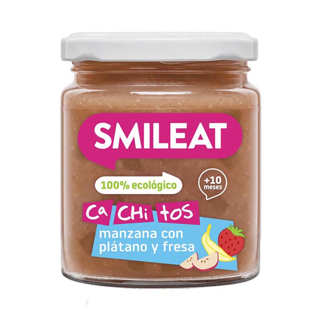 Comprar Smileat Potito Pollo Con Arroz +6meses 230g a precio de oferta