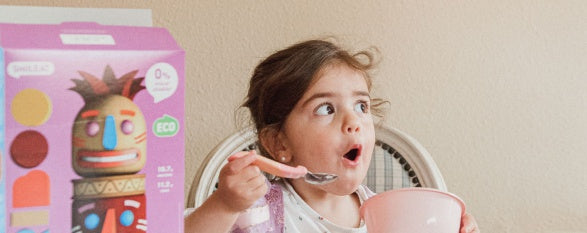 Breve historia de Smileat, el eCommerce que nació para revolucionar la  alimentación infantil