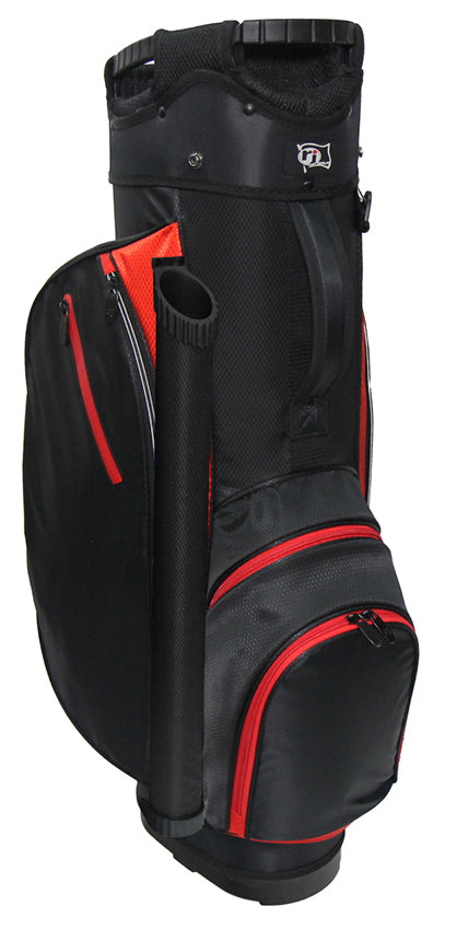 RJ Sports RX 6.0 - 9" Golf Cart Bag - NEW CLOSE OUT SALE PRICE