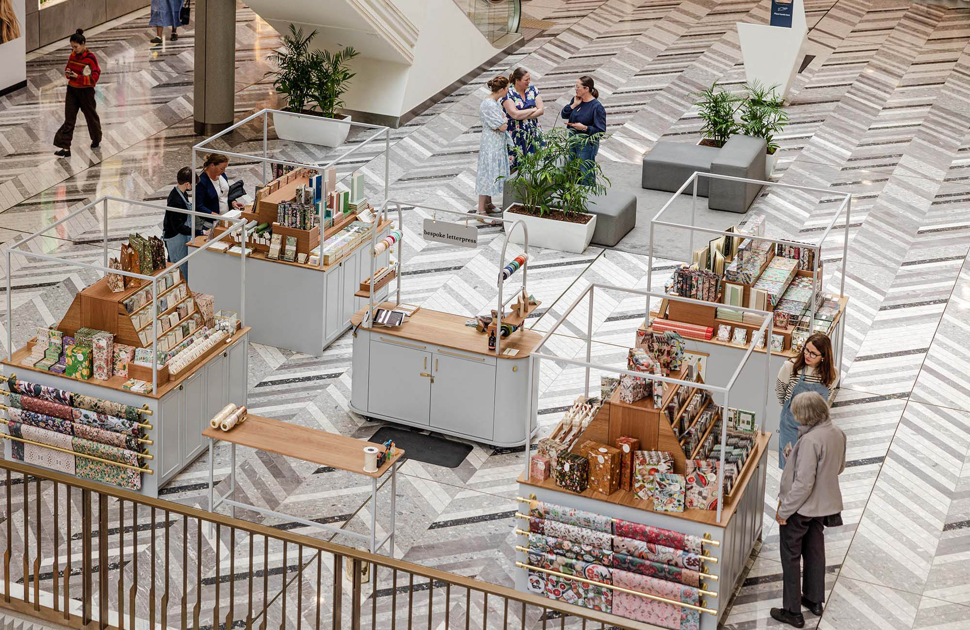 Canberra Centre Kiosk