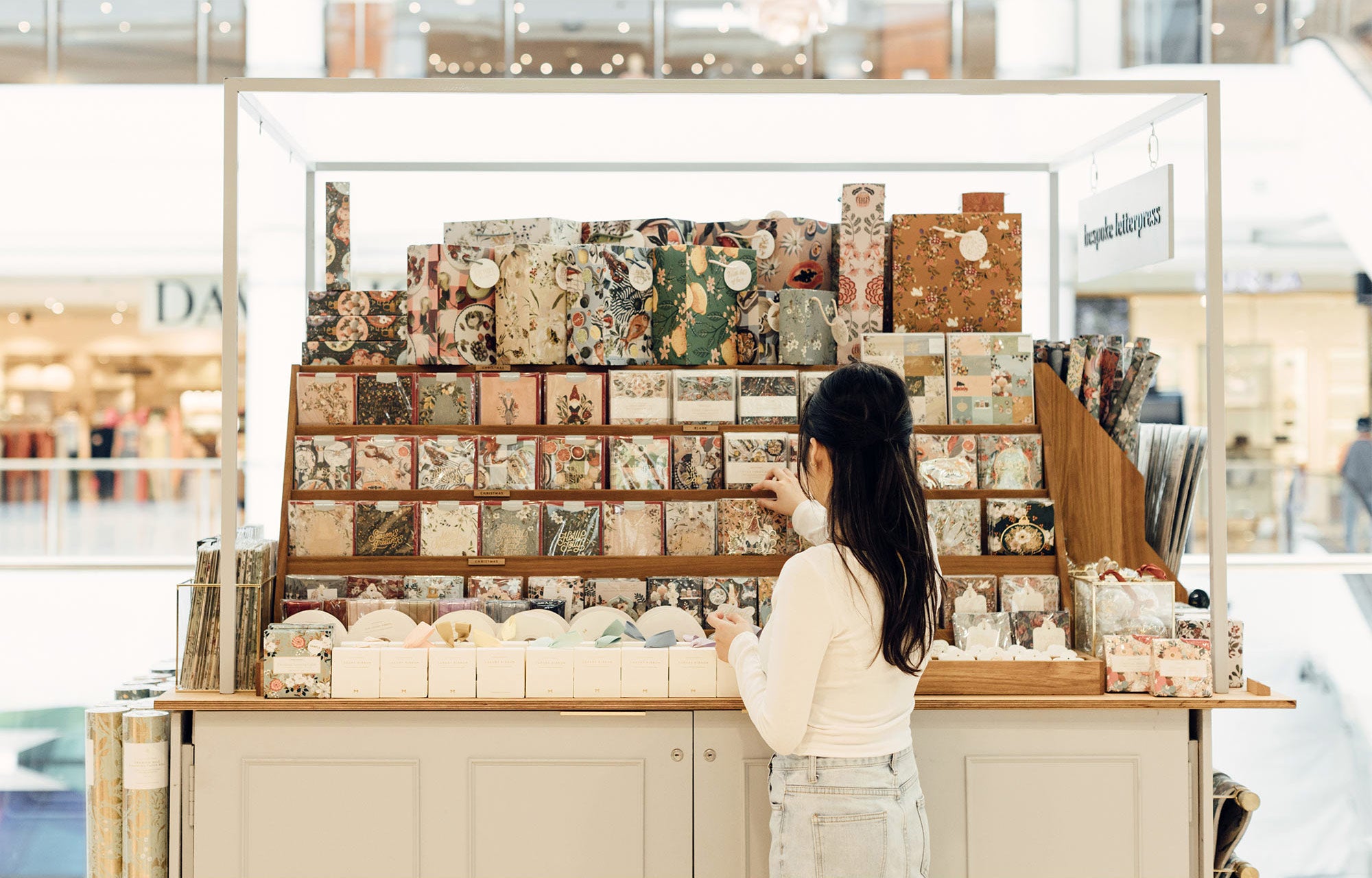 Our new Chatswood Chase Store