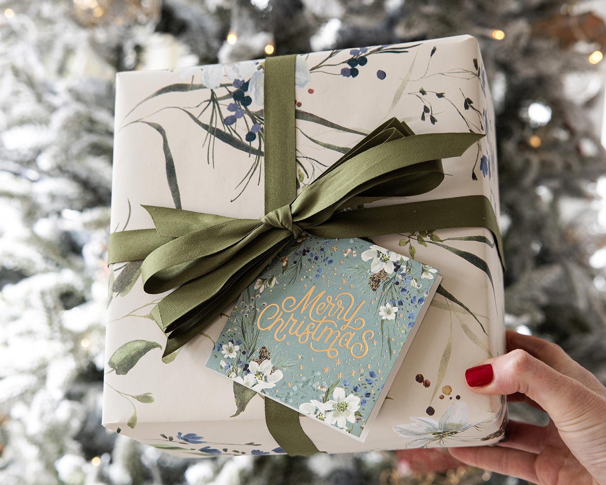 Christmas Gift Wrapping Inspiration