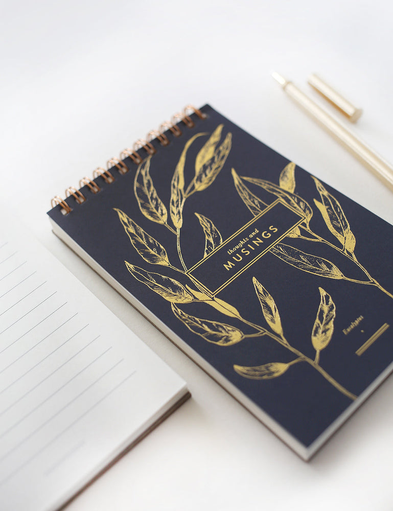 Notebooks & Notepads – Bespoke Letterpress