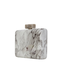 Load image into Gallery viewer, Bulaggi &quot;Xena&quot; Marble effect Box Bag