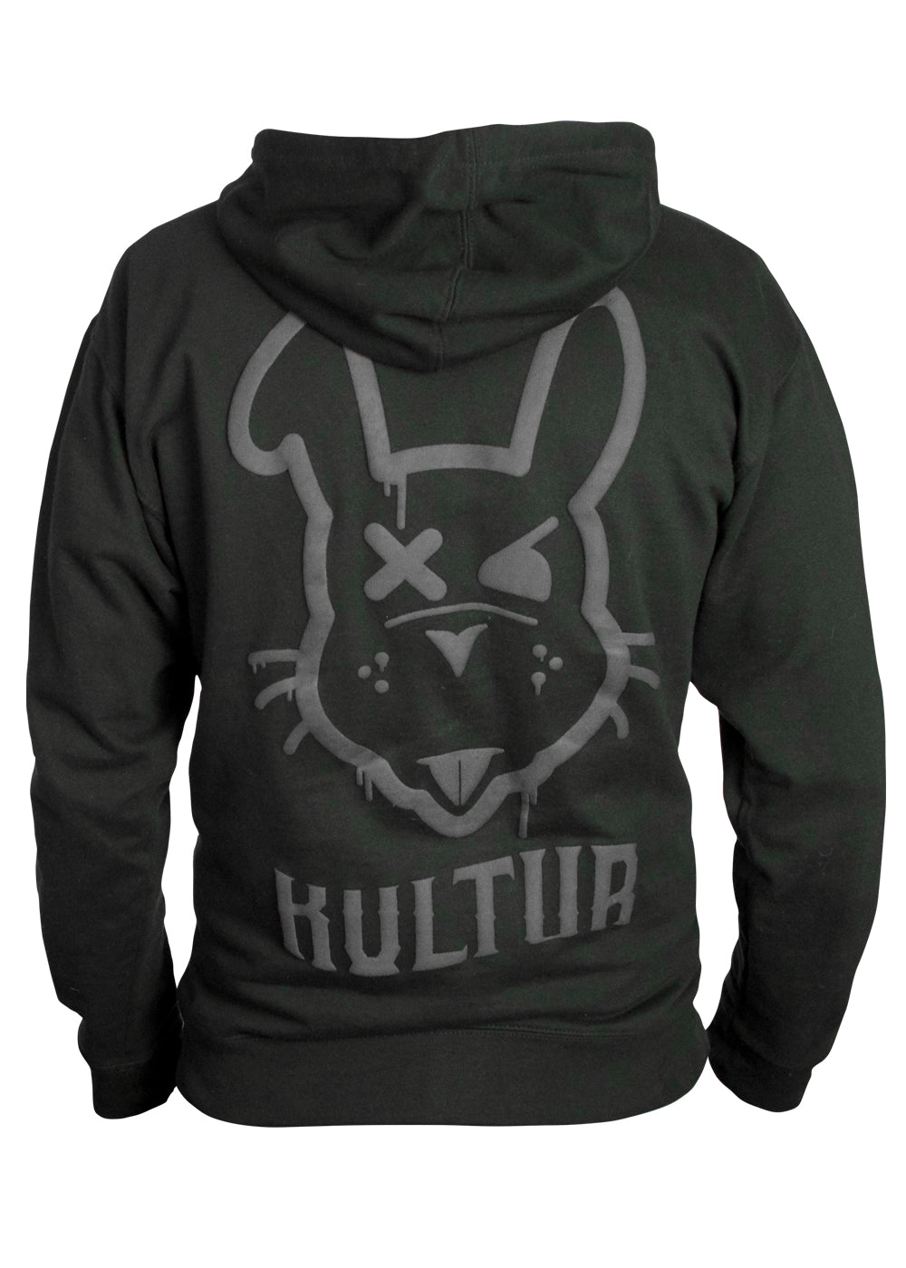 Camo OG Rabbit Heavyweight Hoodie | Counter Kultur