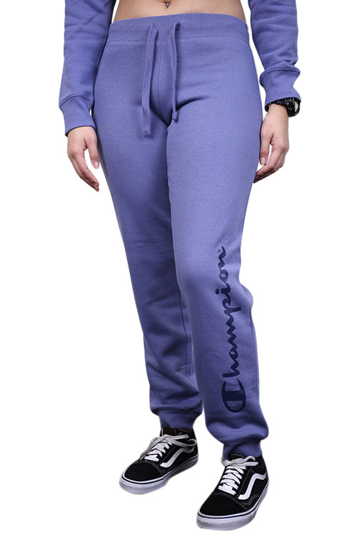 champion script cuff pants