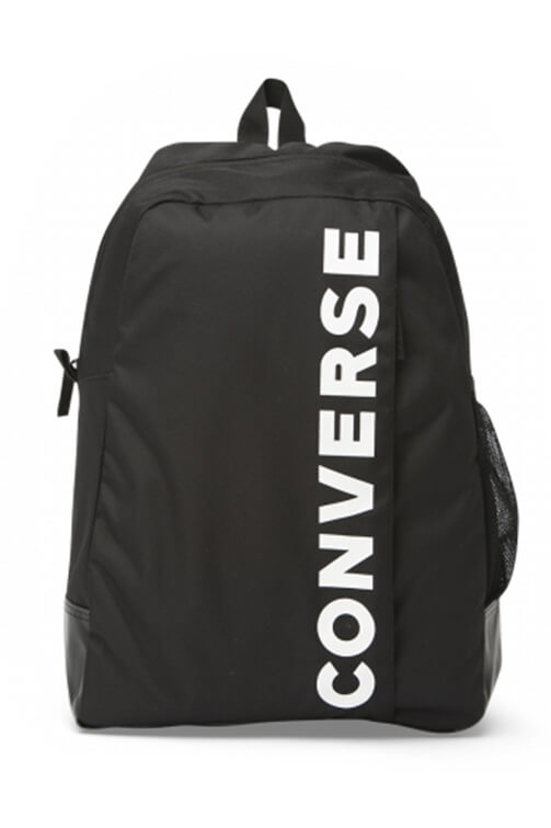 black converse rucksack