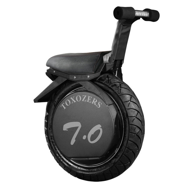 one wheel scooter