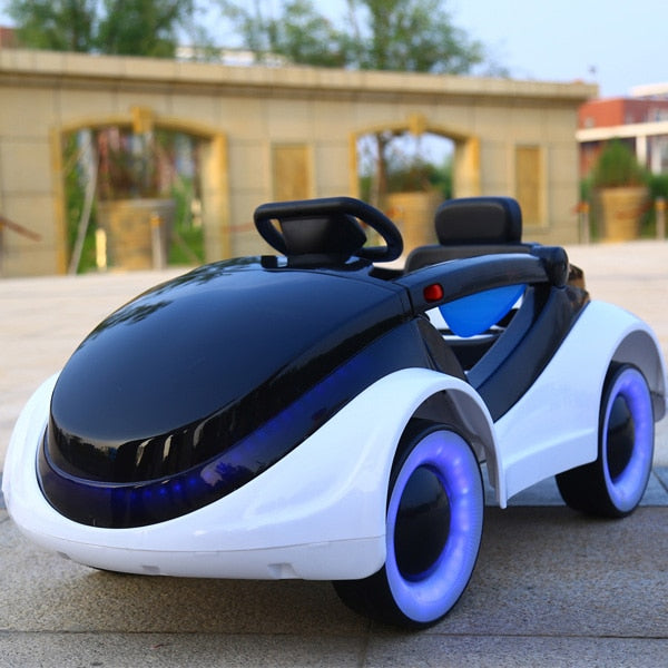 electric car for baby with remote control